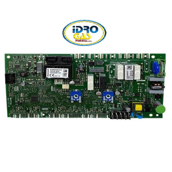 KIT SCHEDA IDEA AC-CS