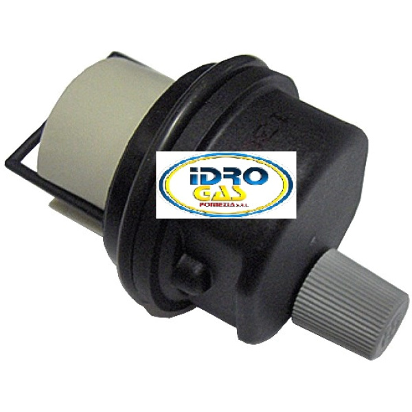 KIT VALVOLA SFIATO ARIA + FORCELLA