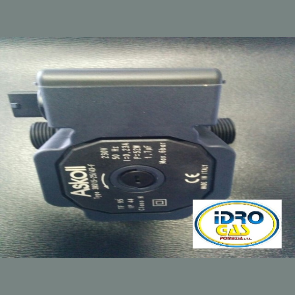 KIT CIRCOLATORE ASKOLL NS15-25/43-CLF3