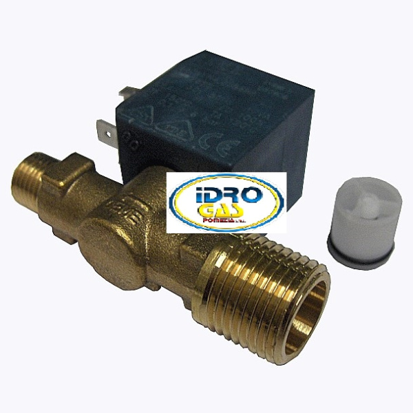 KIT ELETTROVALVOLA CARICO IMPI