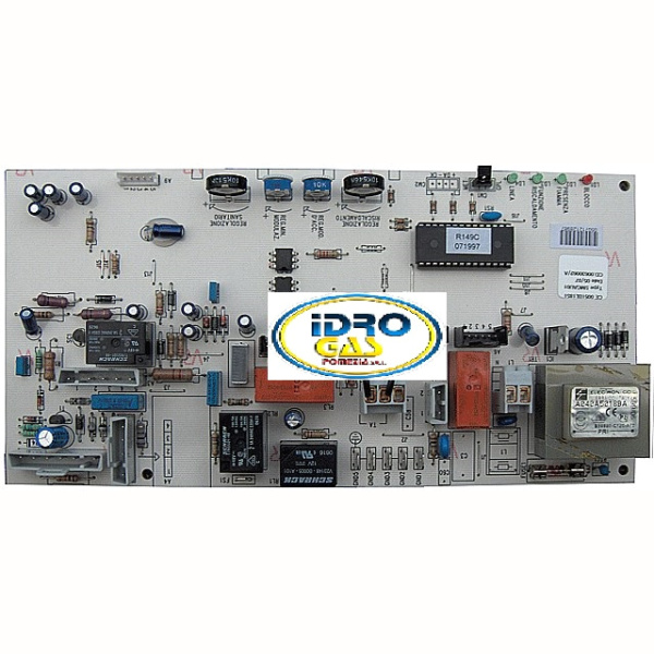 KIT SCHEDA MODULAZIONE