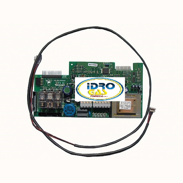 KIT SCHEDA DI MODULAZIONE