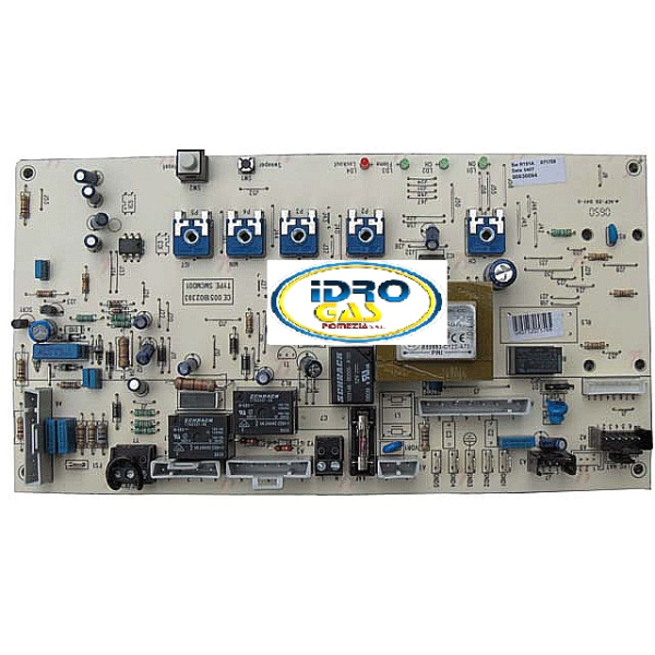 KIT SCHEDA IVEN 04 C