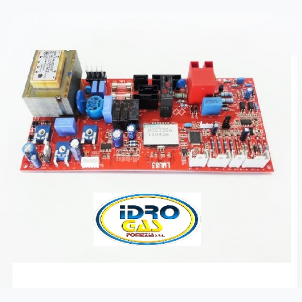 KIT SCHEDA MODULAZIONE EVE05 LMU83