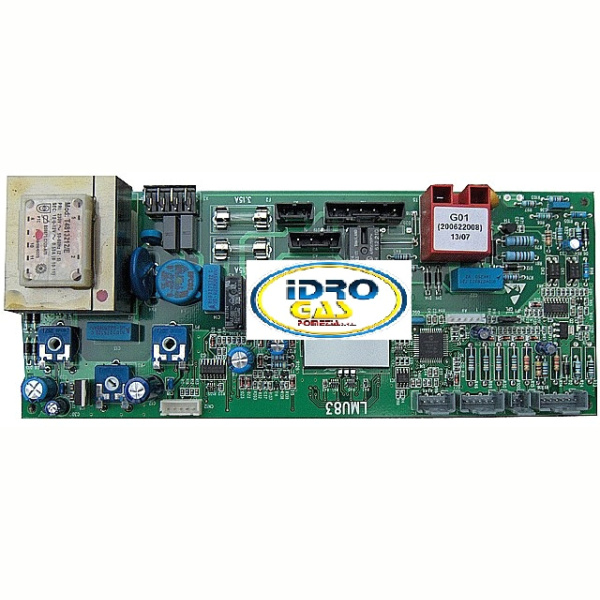 KIT SCHEDA MODULAZIONE EVE05