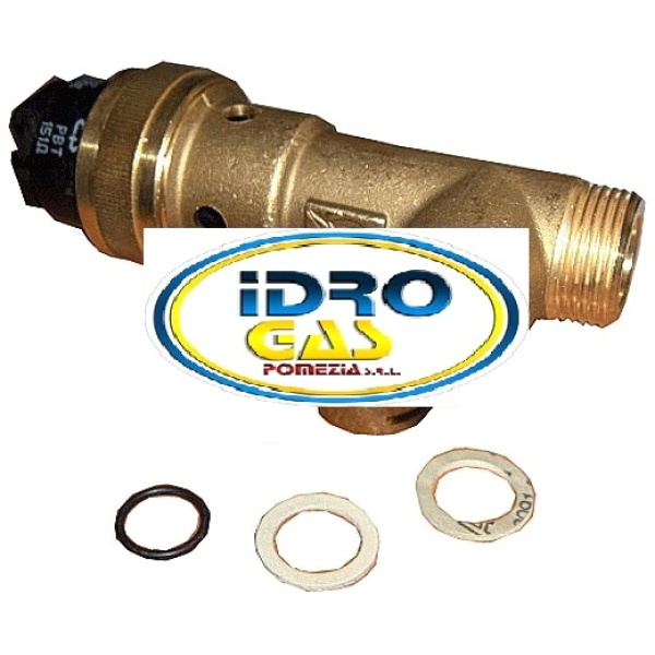 VALVOLA 3 VIE PRO-PLUS-PLUS/BALKON