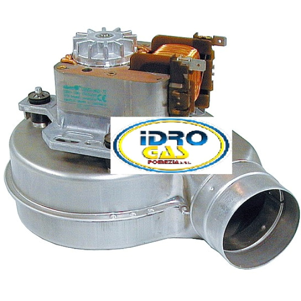 ESTRATTORE FUMI SAUNIER DUVAL / SIME