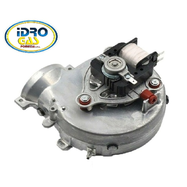 ESTRATTORE FUMI TIPO ARISTON EGIS - EGIS PLUS - BS