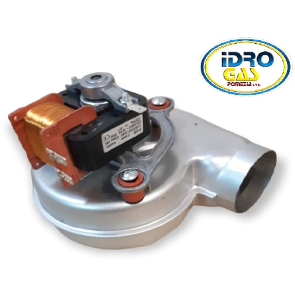 ESTRATTORE FUMI TIPO FERROLI DOMIPROJECT D 35W