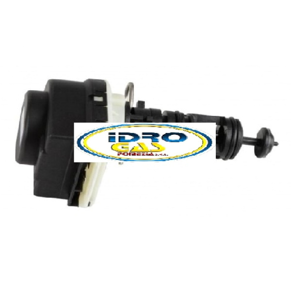 ATTUATORE + CARTUCCIA VALVOLA 3 VIE BITRON COMMERCIALE