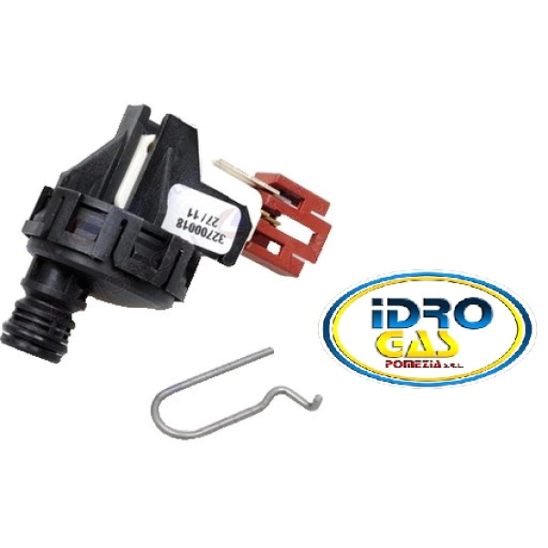 PRESSOSTATO DI MINIMA MTS