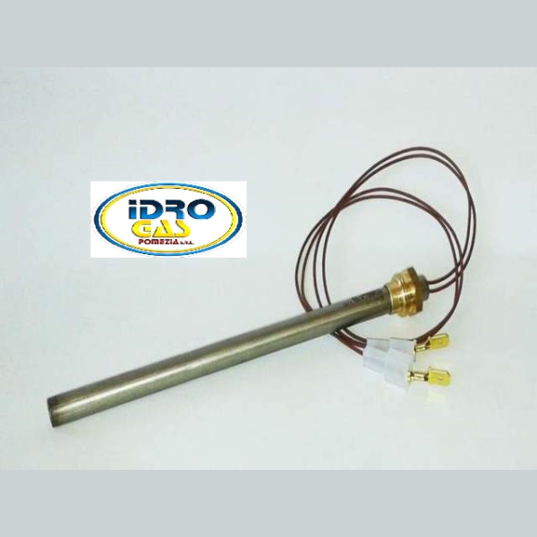 RESISTENZA ACCENSIONE CON RACCORDO 3/8 270W 140mm