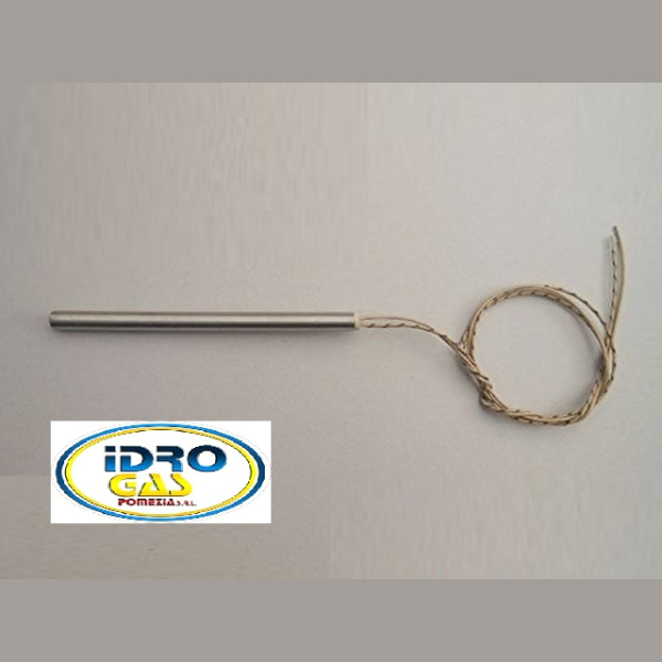 RESISTENZA ACCENSIONE D.9,5mm 250W 188mm