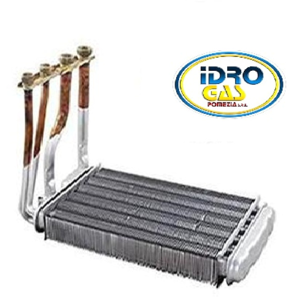 SCAMBIATORE BITERMICO JUNKERS 24 KW