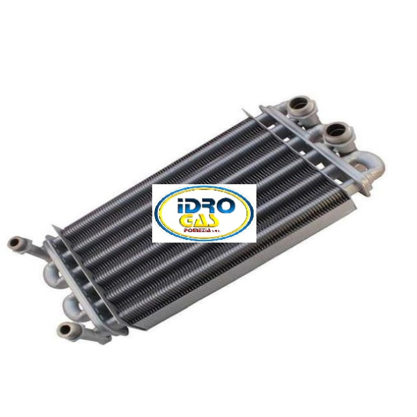 KIT SCAMBIATORE BITERMICO ARISTON T2