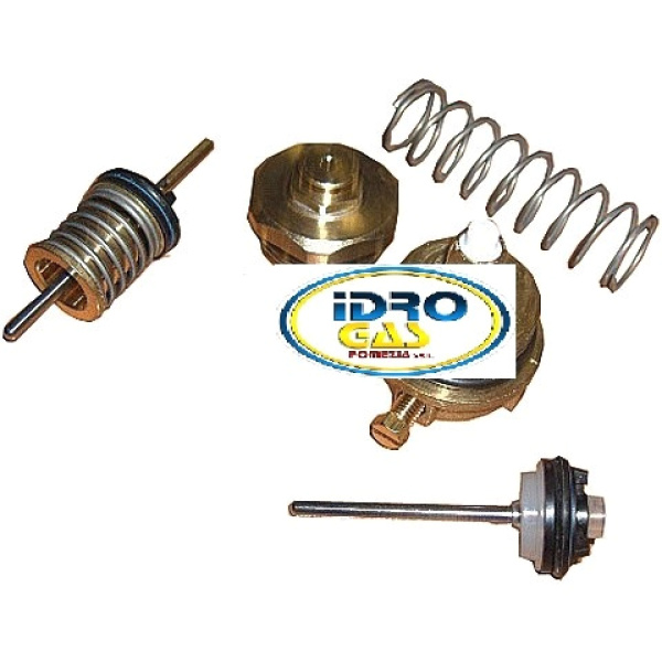 KIT OTTURATORE 3 VIE MLB SENZA PREMISTOPPA