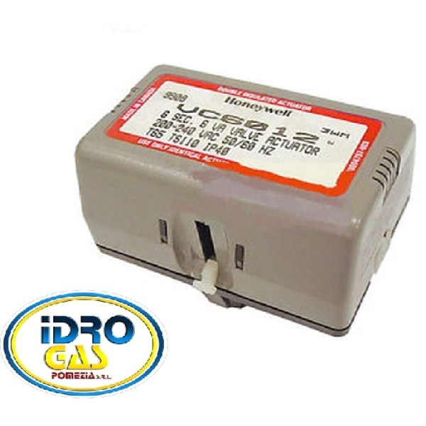 MOTORE VC4612 HONEYWELL 220V CON MICRO