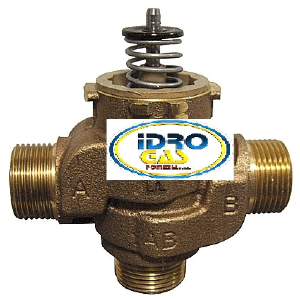 CORPO VALVOLA VC 3 VIE 3/4 M