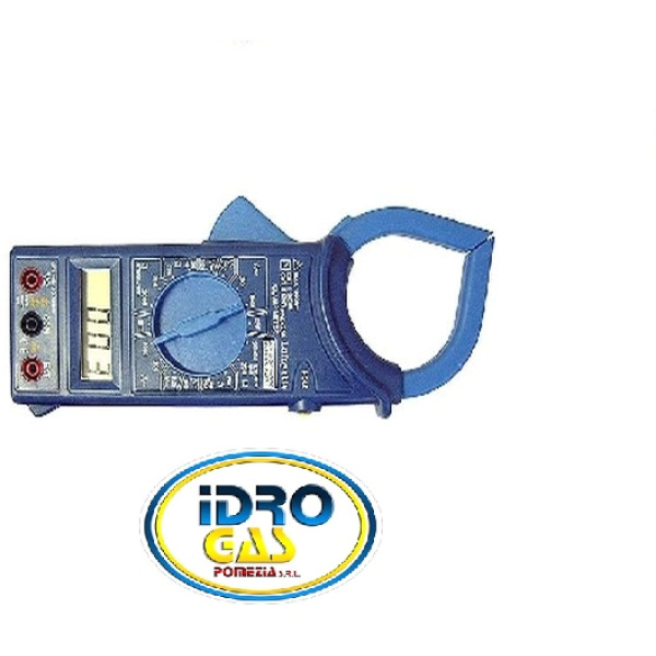 PINZA AMPEROMETRICA DIGITALE PAD266