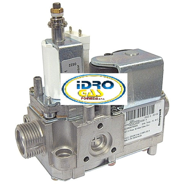 VALVOLA GAS HONEYWELL MTS - FERROLI - HERMANN