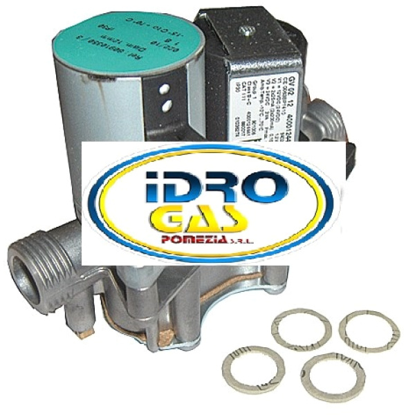 VALVOLA GAS H VMW200 240/3-3M VMW242/4-3M MTN