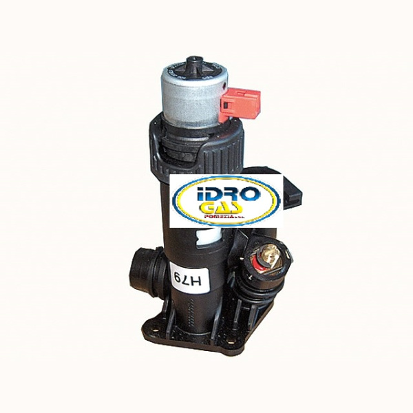 VALVOLA 3 VIE VAILLANT