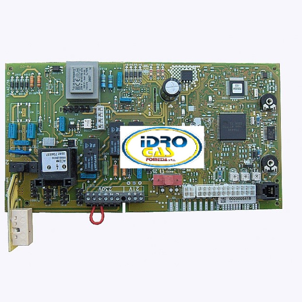 SCHEDA COMANDI VAILLANT VMW