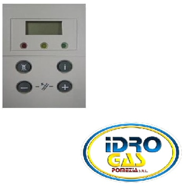 SCHEDA DISPLAY VAILLANT