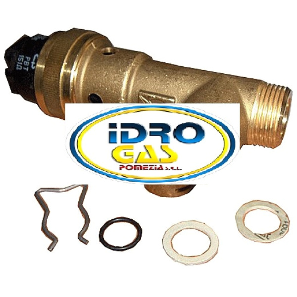 VALVOLA 3 VIE VAILLANT