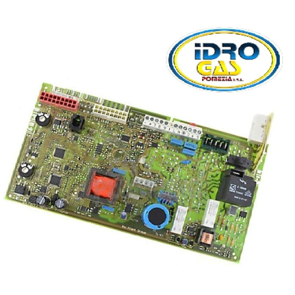 PANNELLO COMANDI VAILLANT