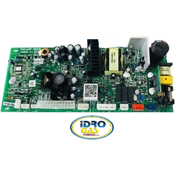 SCHEDA ELETTRONICA OUTSIDEMAG IT 10/13/16-5/0.5