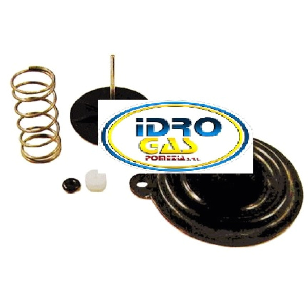 MEMBRANA+PIATTELLO VCW180-280 DAL 5/95