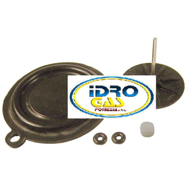 MEMBRANA + PIATTELLO  VAILLANT