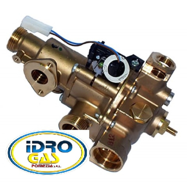 VALVOLA 3 VIE CPL VMW-VMW/1