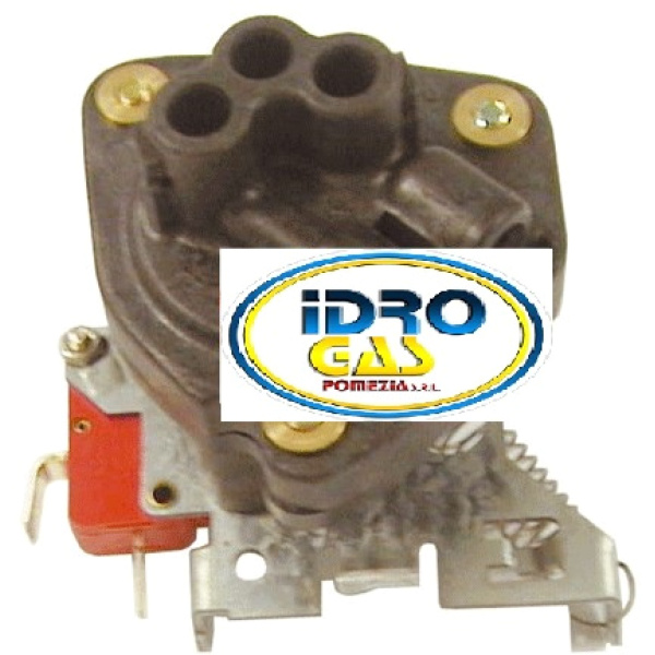 COMMUTATORE IDRAULICO VCW