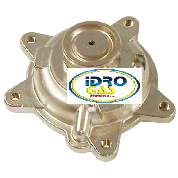 CALOTTA SUPERIORE GRUPPO ACQUA