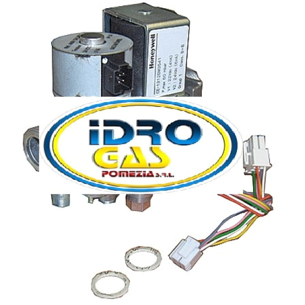 VALVOLA GAS MET.TURBOMAG 11,14,17-2/0,MAG 16-0/0