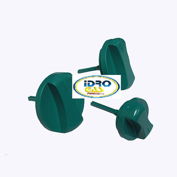 SET MANOPOLE C/LEVA VAILLANT (3 PZ)