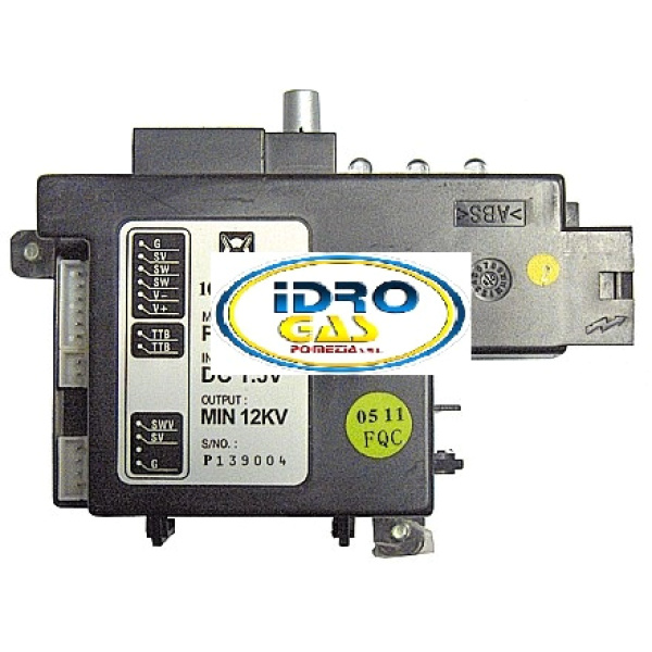 SCHEDA ACCENSIONE LED MAG11/14 VAILLANT