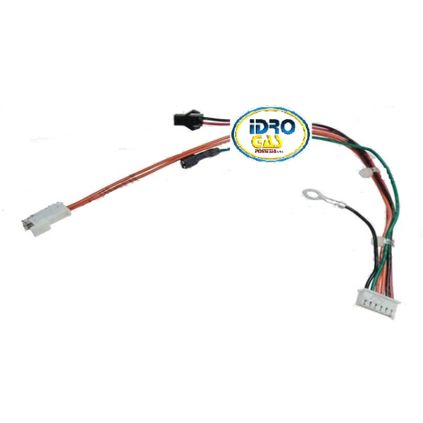 CABLAGGIO SCALDABAGNO VAILLANT