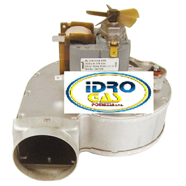 VENTILATORE MAG250/9WTURBO-350/9