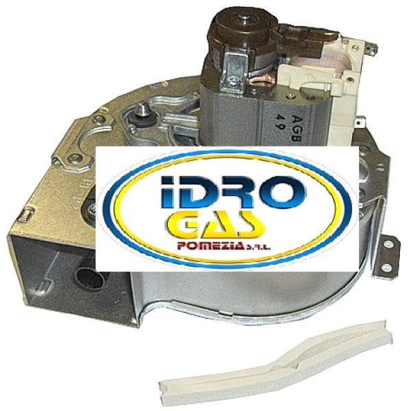 VENTILATORE VMW 275/3-7 62W