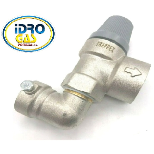 VALVOLA SICUREZZA VC-VCW-VM-VMW