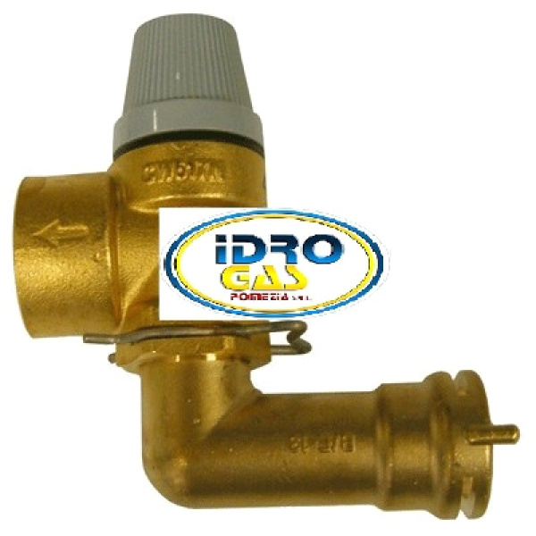 VALVOLA SIC. RISC. VM-VMW PRO-PLUS