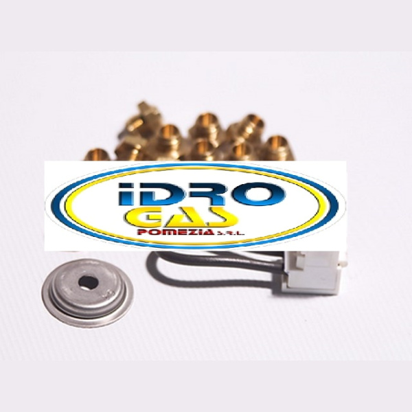 KIT TRASFORMAZIONE GPL SCALDABAGNO