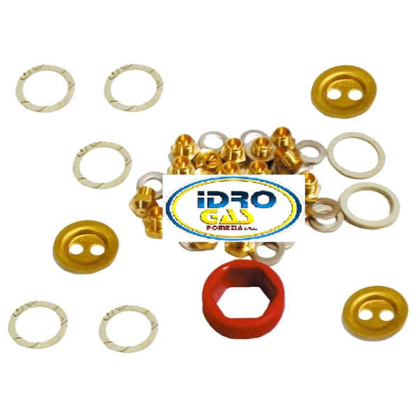 KIT TRASFORMAZIONE GPL VM-VMW/2ATMOBL.PRO-PLUS,VMI280-282/7