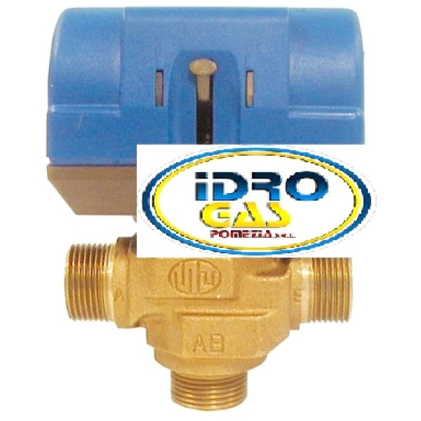 VALVOLA MUT DEVIATRICE  3 VIE 3/4 M