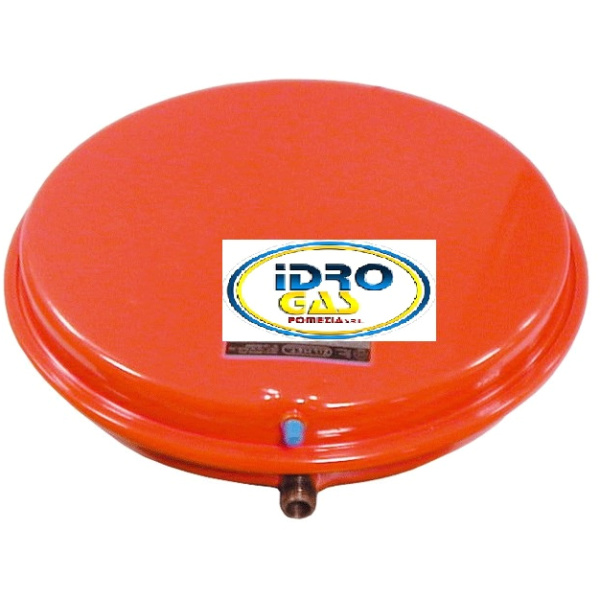 VASO ESPANSIONE ATT.LAT.1/2  LT.10 DIAM.392 FERROLI