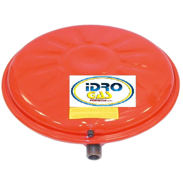 VASO ESPANSIONE ATT.LAT.3/4  LT.12 DIAM.387
