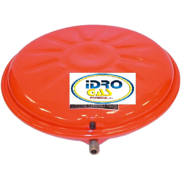 VASO ESPANSIONE LT.7  ATT.LAT. 3/8 UNICAL